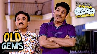 Taarak & Jetha को किसने दी घूमने जाने की Advice? | Taarak Mehta Ka Ooltah Chashmah | Old Gems