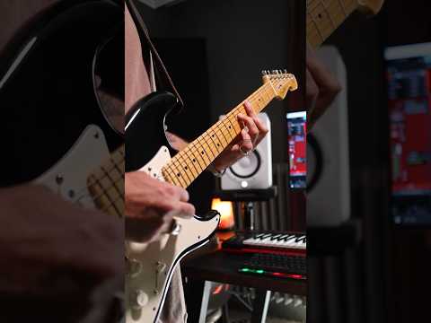 This Fender Strat Tone is Insane🔥