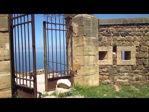 Oran : le fort de Santa Cruz