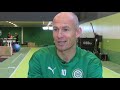 Blessure Arjen Robben valt mee: 'Keihard weer doorgaan'