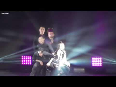 [Fancam] 20180406 Only One - BoA (Feat. Eunhyuk) @SMTOWN LIVE WORLD TOUR VI in DUBAI