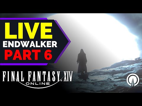 🔴FFXIV Endwalker First Time Story Playthrough | Post 1st Trial | SPOILERS