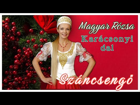 Magyar Rózsa - Száncsengő (official video 2025)