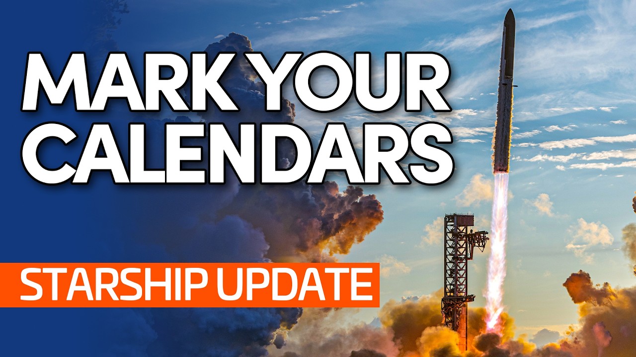 Starship Flight 15 Date In Sight - With Catches Planned | Starship Update
