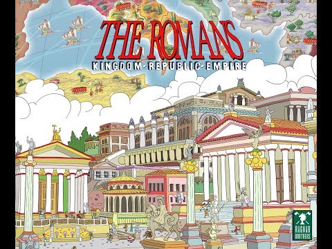The Romans - What's Not to Like?