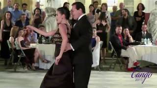 Video thumbnail for Todos Tango Festival Corfu 2017 ~ Miguel Zotto & Daiana Guspero - Ojos Negros by Raul Garello