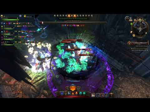 D&D - Neverwinter (Reapers Challenge) | Vansi is still bugged after all these years :^)