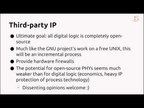 Wed0930 - lowRISC plans for RISC-V in 2016 - Alex Bradbury, lowRISC University of Cambridge