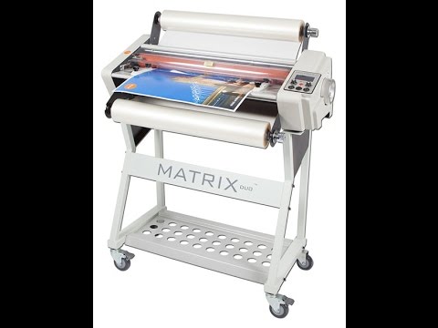 MATRIX DUO LAMINATING SYSTEMS