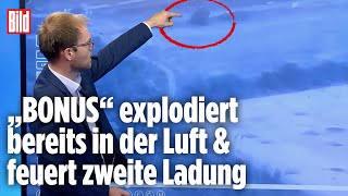 Frankreichs High-Tech-Munition zerstört Putins Panzer | BILD Lagezentrum