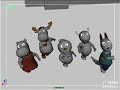 Demo Backyardigans Ending