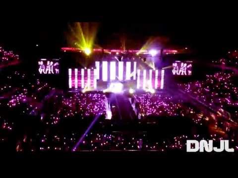 130627 AIA K-POP CONCERT in Malaysia 2013 Highlight (G.NA, 4MINUTE & BEAST)