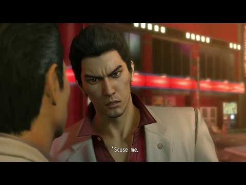 1 Yakuza Kiwami Legend Walkthrough HD (CH1 Oct 1 1995 Fate Of A Kinslayer)