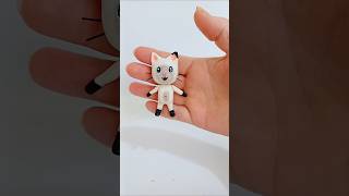 Gatinhos fofos de biscuit! 😍