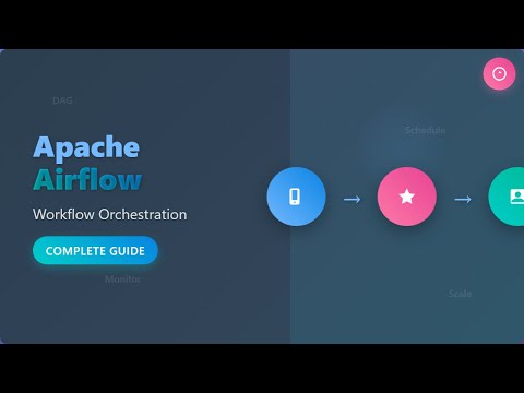 Apache Airflow Tutorial for Beginners: Workflow Orchestration Explained!