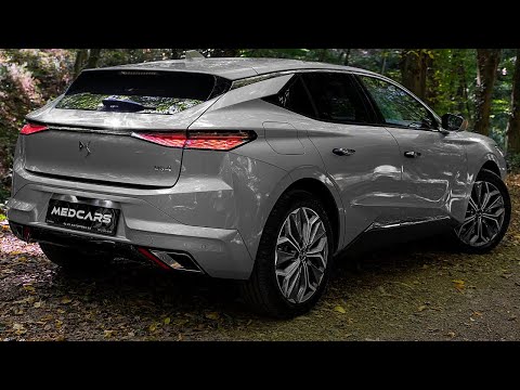 2023 DS 4 - Futuristic Luxury Small SUV!