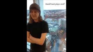 Gimme Gimme Gimme (A nut drop in this run)