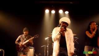 Cocoa Tea - Israel&#39;s King / One Drop - Live @ Lyon