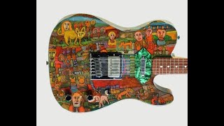 Guitar tribute to Bill Frisell and Ry Cooder - Scuffham S-Gear