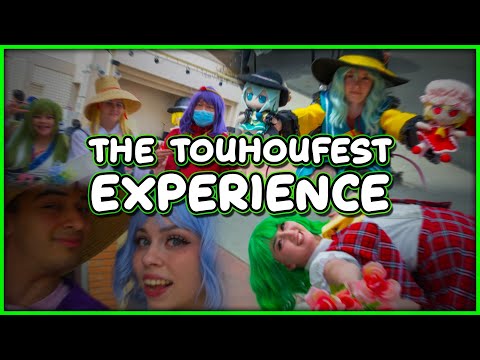 The Touhoufest Experience