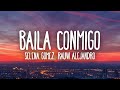 Selena Gomez Rauw Alejandro Baila Conmigo Letra Lyrics