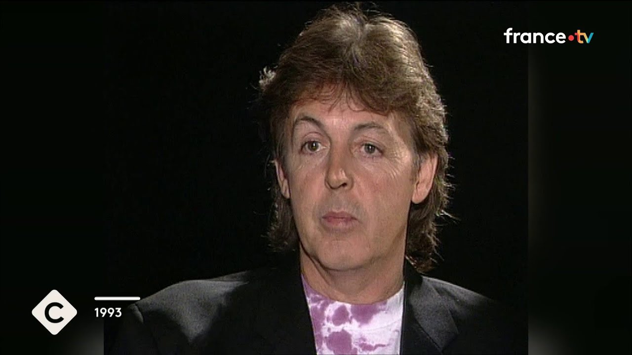 Paul McCartney, le doc sur l’après Beatles  - L’œil d’Églantine Éméyé