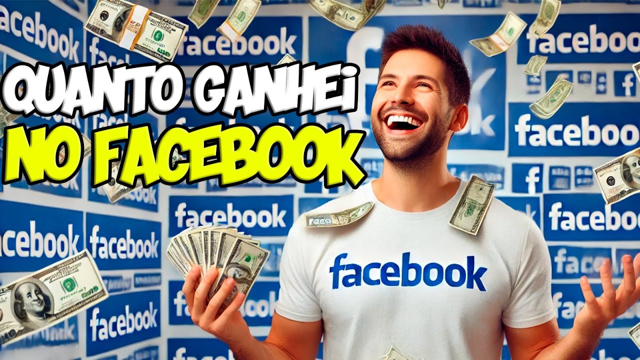 Quanto Eu Ganhei com a Nova Monetização de Conteúdo do Facebook?