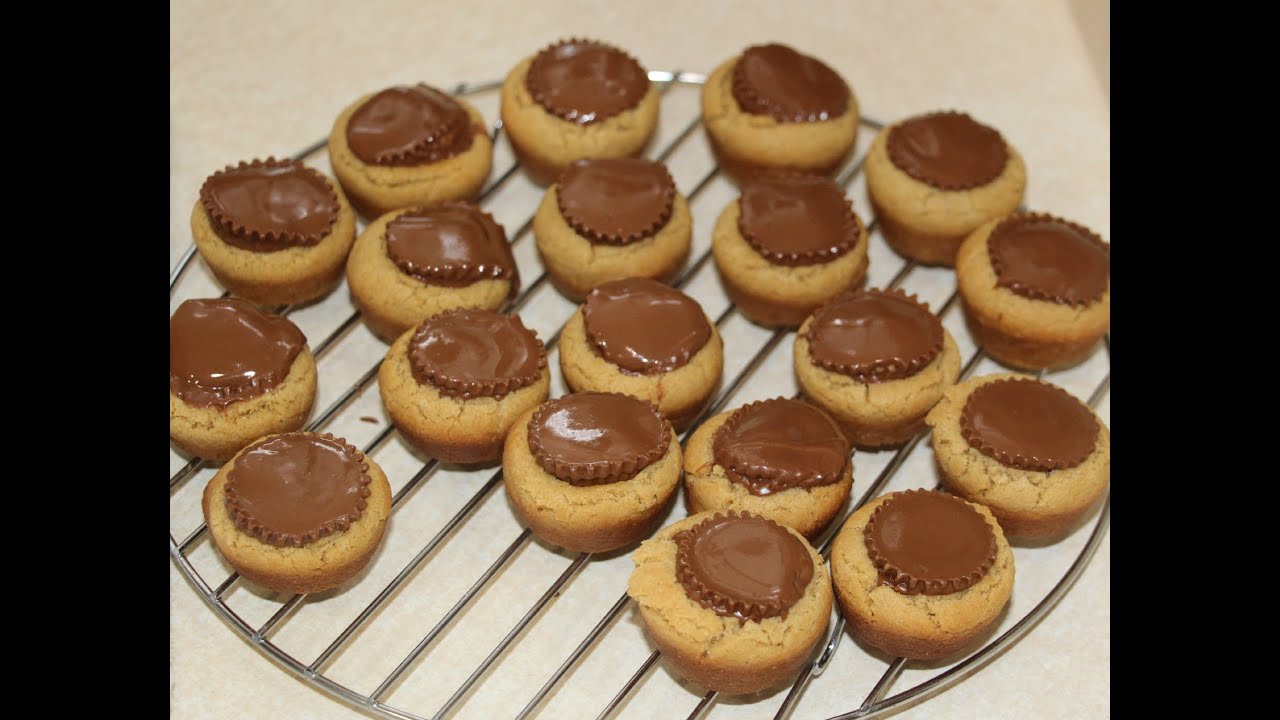 Peanut Butter Temptations Holiday Cookies How To