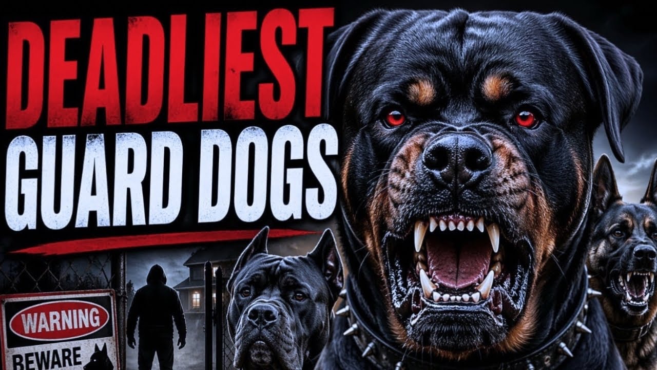 Top 10 Most Protective Dog Breeds Ranked