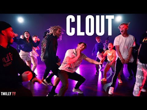 Offset - Clout ft Cardi B - Dance Choreography by Josh Killacky - 