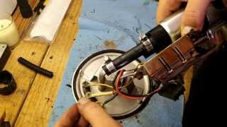 Mazda 626 - Airtex E2471 Fuel Pump Assembly