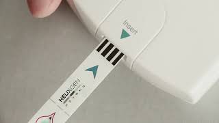 جهاز هيموبوك لفحص السيولة في الدم