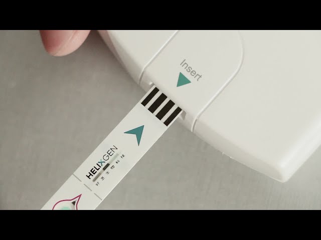 جهاز هيموبوك لفحص السيولة في الدم