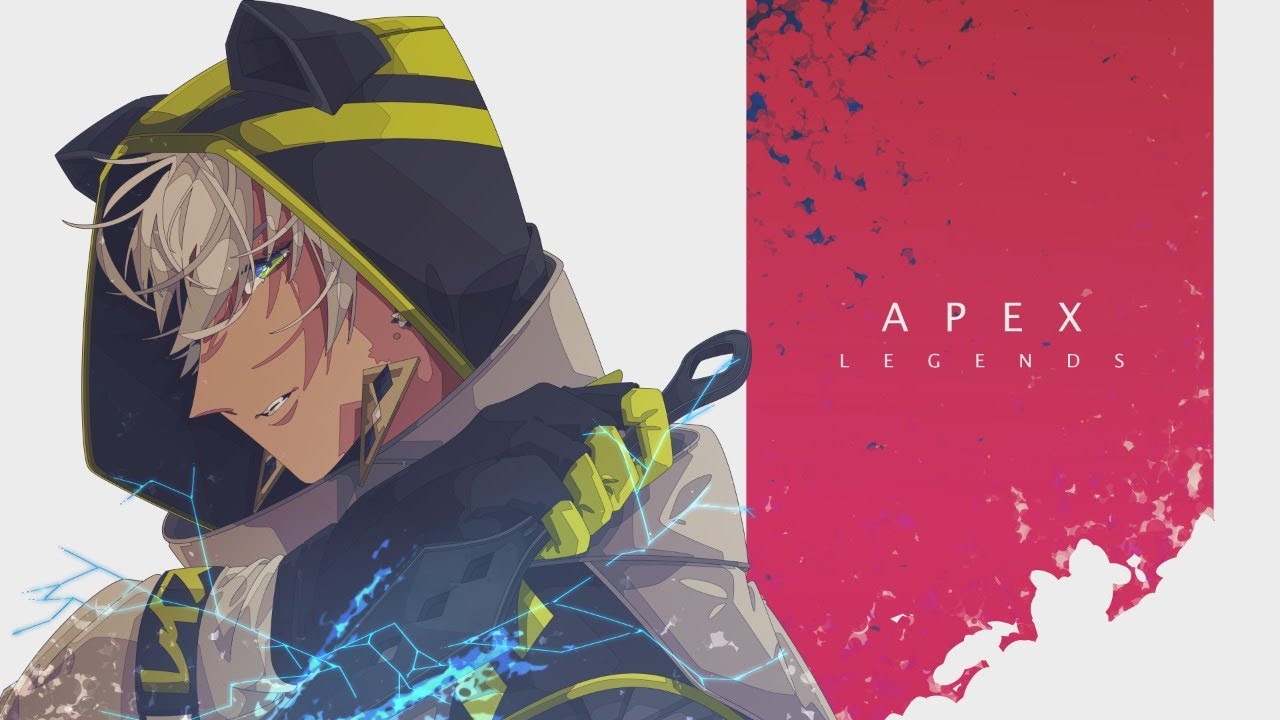 ApexLegends 実況プレイ 神田さん@1募