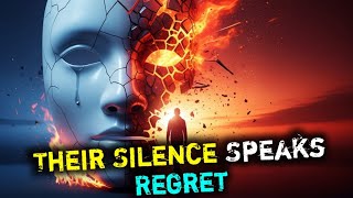 When the Narcissist Goes Silent: The Truth Behind Their Regret | Narcissism