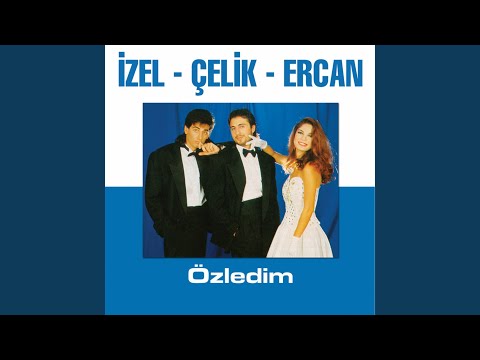 İzel,Çelik,Ercan Saatci - Özledim cover