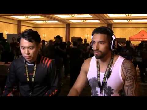 USF4 iPERU vs Tokido - CEO 2015