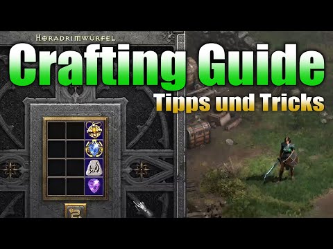 D2r Crafting Guide deutsch. Tipps und Tricks :: Diablo 2 resurrected deutsch ::