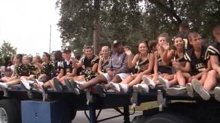 preview picture of video 'Citrus High School (Inverness, FL) -  Homecoming 2012'