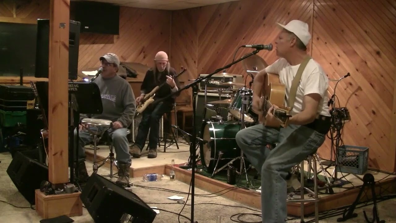 Promotional video thumbnail 4 for Acousitc Waves & Perfect Storm Band