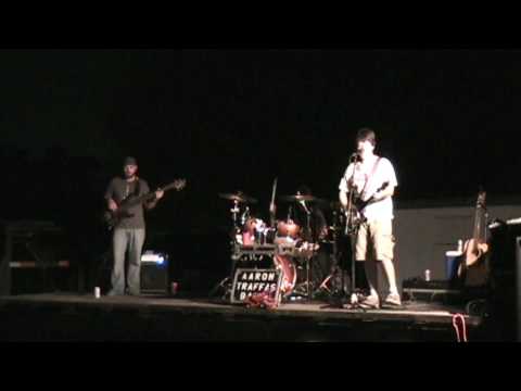 Aaron Traffas Band - 200 Miles Away - 5 September 2009