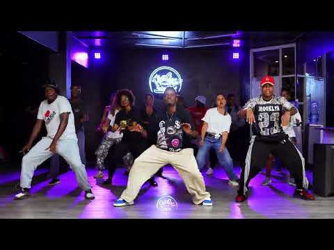 Jab jab jab - Scott Maphuma(official dance video)