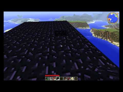 Minecraft Blow up stuff part 1