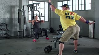 WWE Superstars Dancing HD!  (John Cena, Mr.Mcmahon, Stone Cold & More)