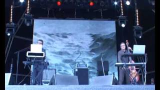 Grasscut - The Door In The Wall - Live