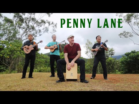 BEAT-LELE - Penny Lane