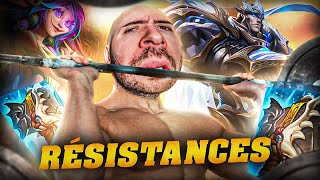 BEST OF ALDERIATE #220 BIG RÉSISTANCES, FAT RÉSISTANCES