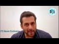 Salman Khan Ne Kaha Ye Public Holiday Nahi Hai Bhai Ye Bada Serious Mamla Hai Coronavirus