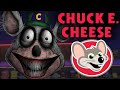 3 VERY SCARY Chuck E Cheese Stories ANIMATED