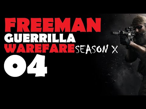 Freeman: Guerrilla Warfare S10 Ep 4 (ARX 160) v0.951